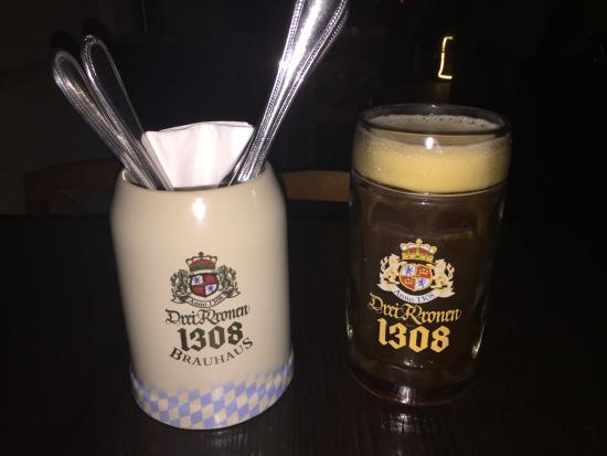 Drei Kronen 1308 Brauhaus